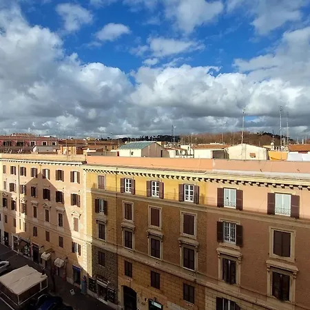 Apartment Charming Vatican 150m2 - 1600sq Ft