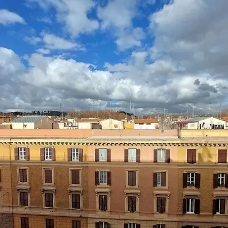 Apartment Charming Vatican 150m2 - 1600sq Ft Rome